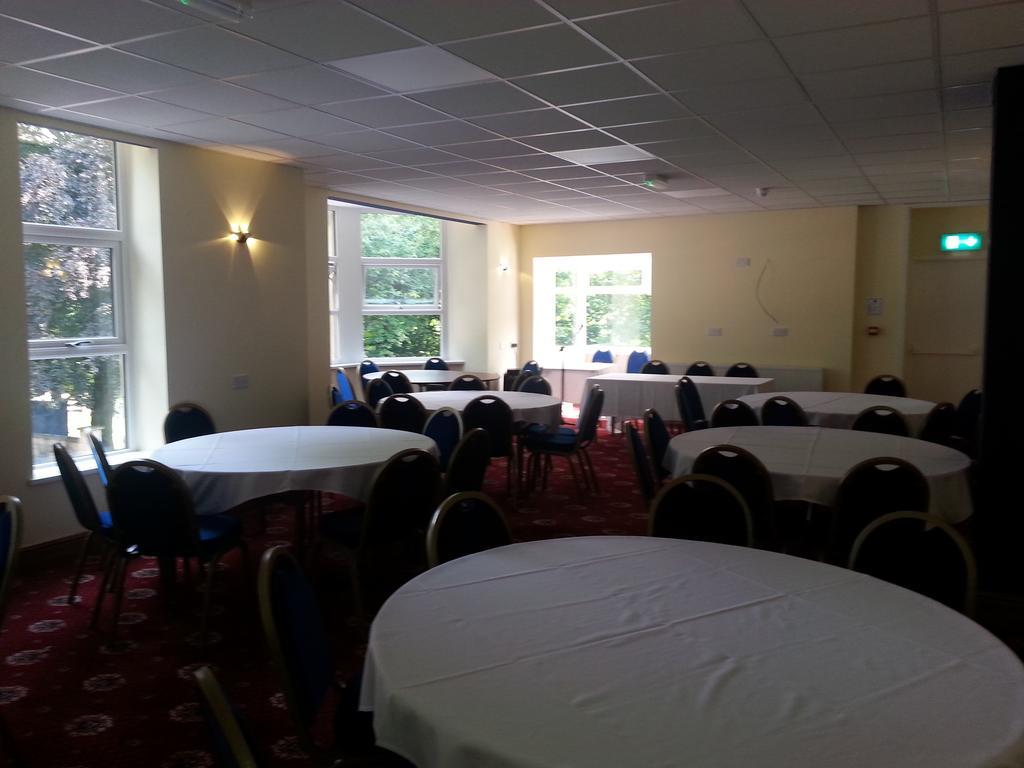 The Park Hotel Bradford  Exterior foto