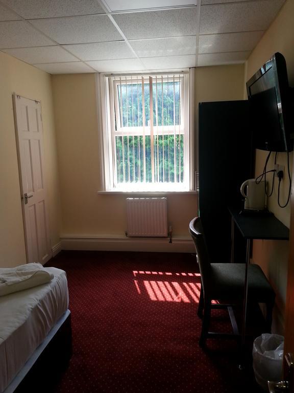The Park Hotel Bradford  Exterior foto