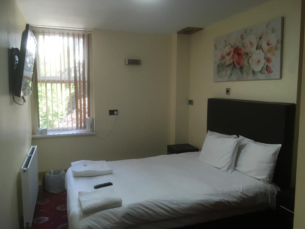 The Park Hotel Bradford  Exterior foto