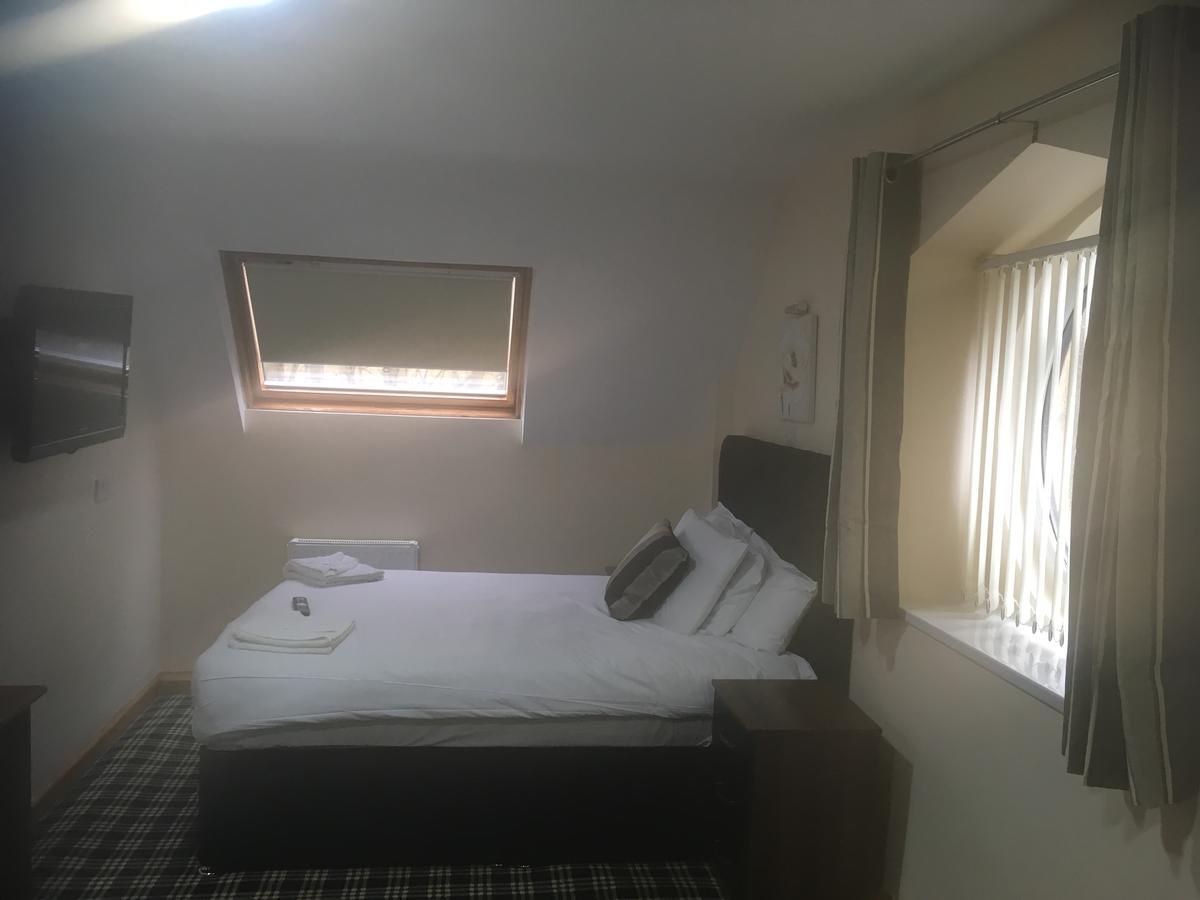 The Park Hotel Bradford  Exterior foto