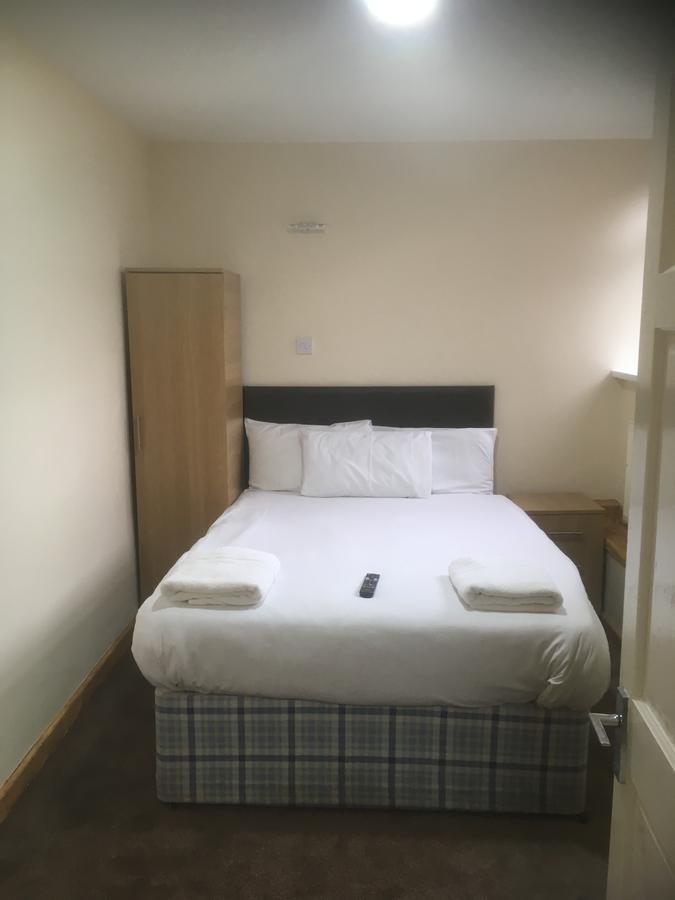 The Park Hotel Bradford  Exterior foto
