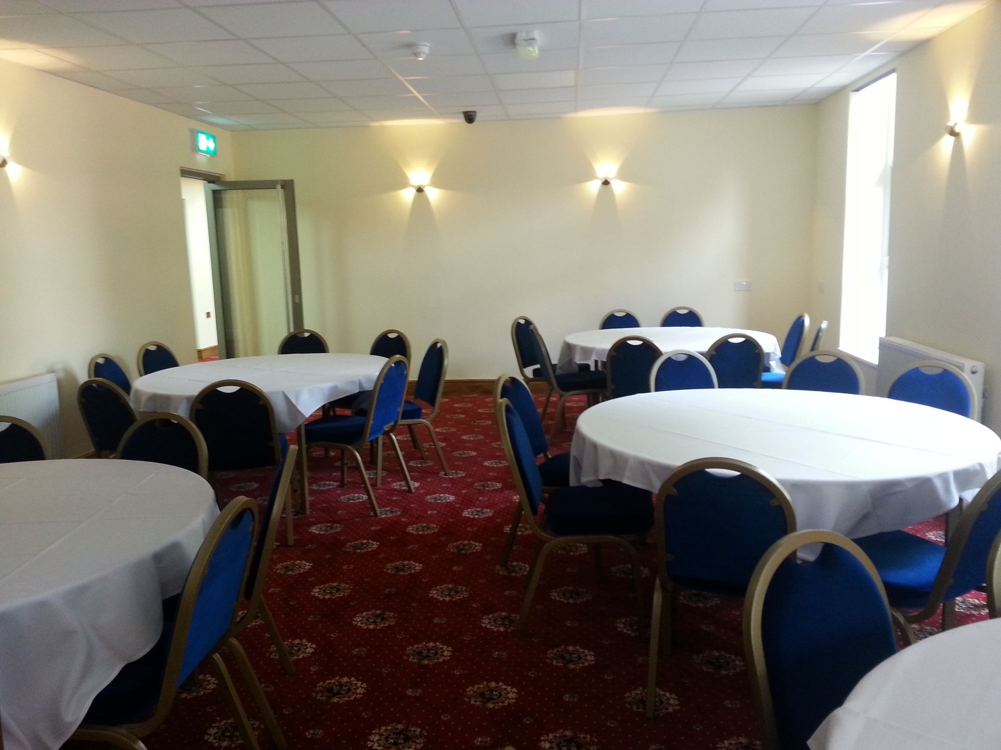 The Park Hotel Bradford  Exterior foto